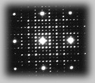 TEM diffraction pattern 