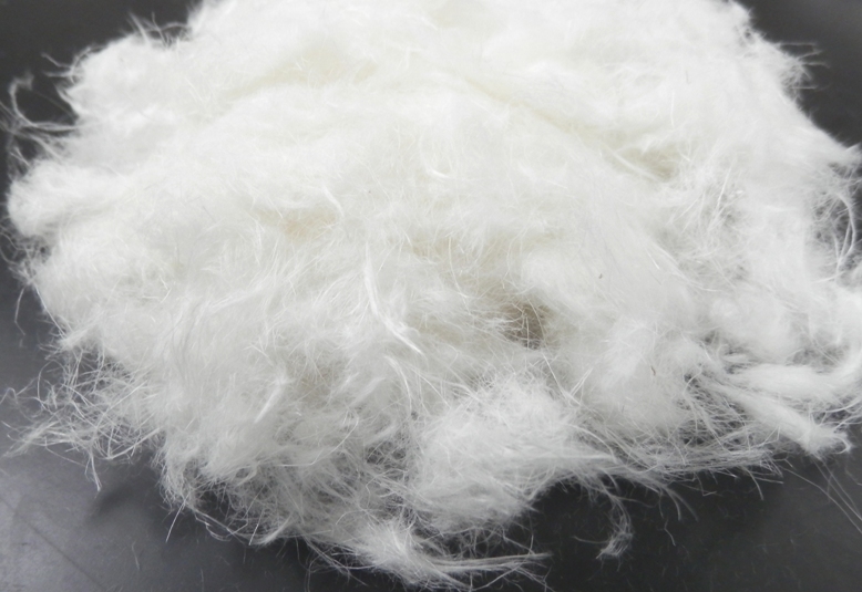 Delignified and cottonized jute fibers