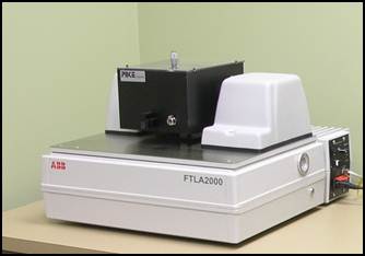 Infrared spectrometer
