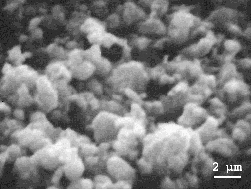 Oxycatalyst nanostructure micrograph Hydrogen Link for advanced oxidation