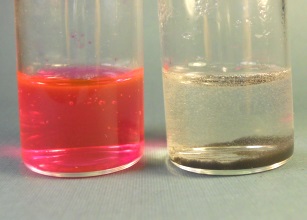 Rhodamine B dye wastewater decoloration Catalytic Advanced Oxidation catalyst Hydrogen Link