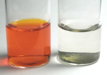 Sunset Yellow dye decoloration by Catalytic Advanced Oxidation Hydrogen Link catalyst