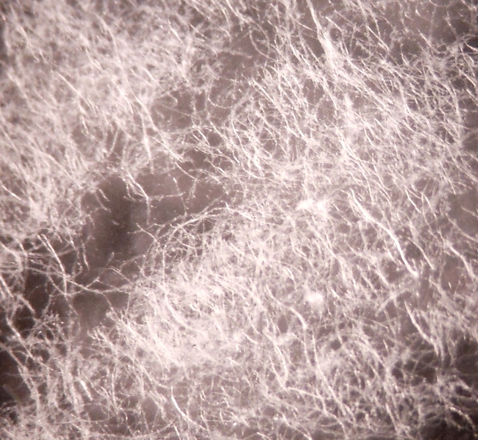 Microcellulose fibers